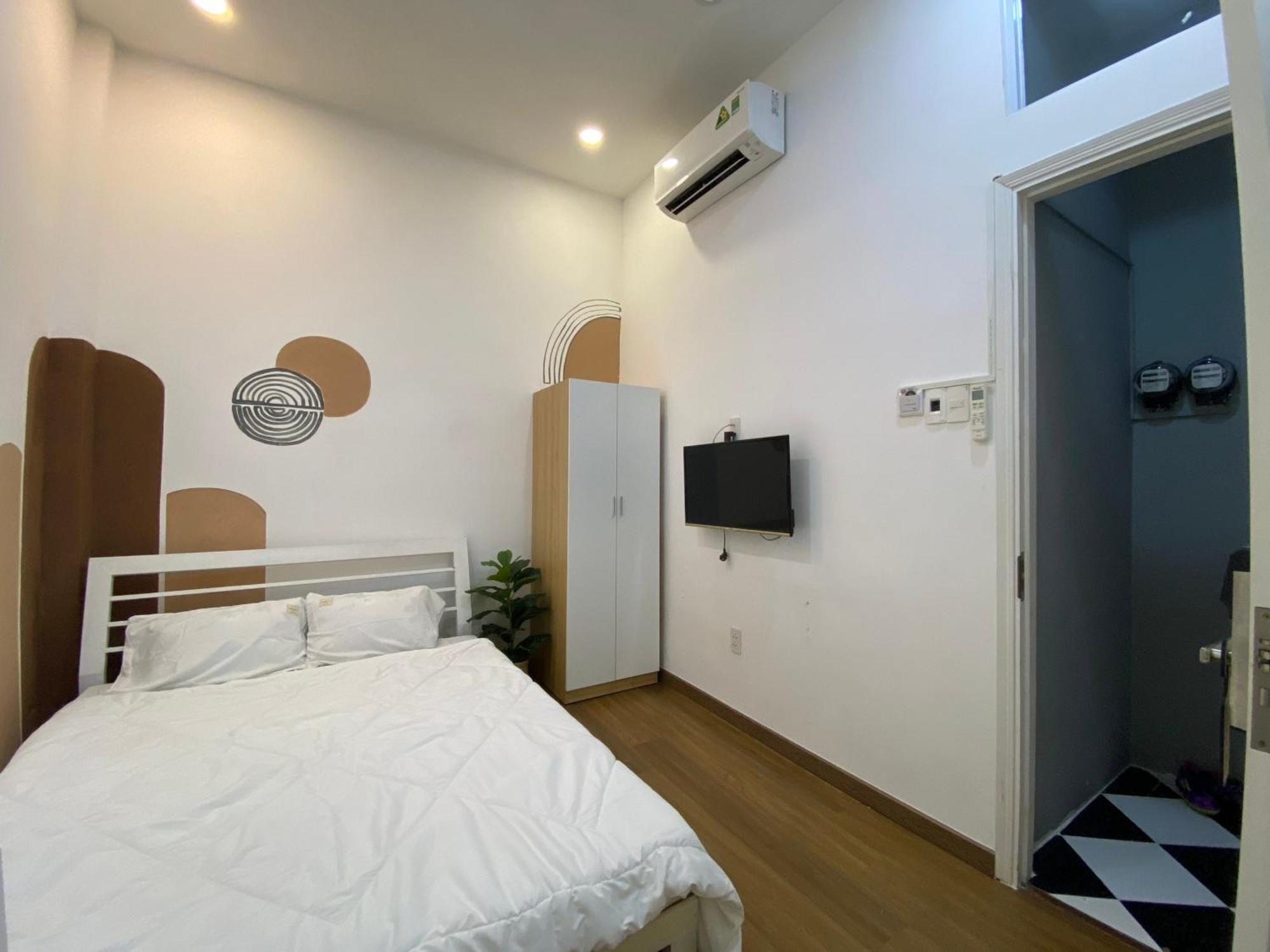 Homestay68 Cidade de Ho Chi Minh Exterior foto