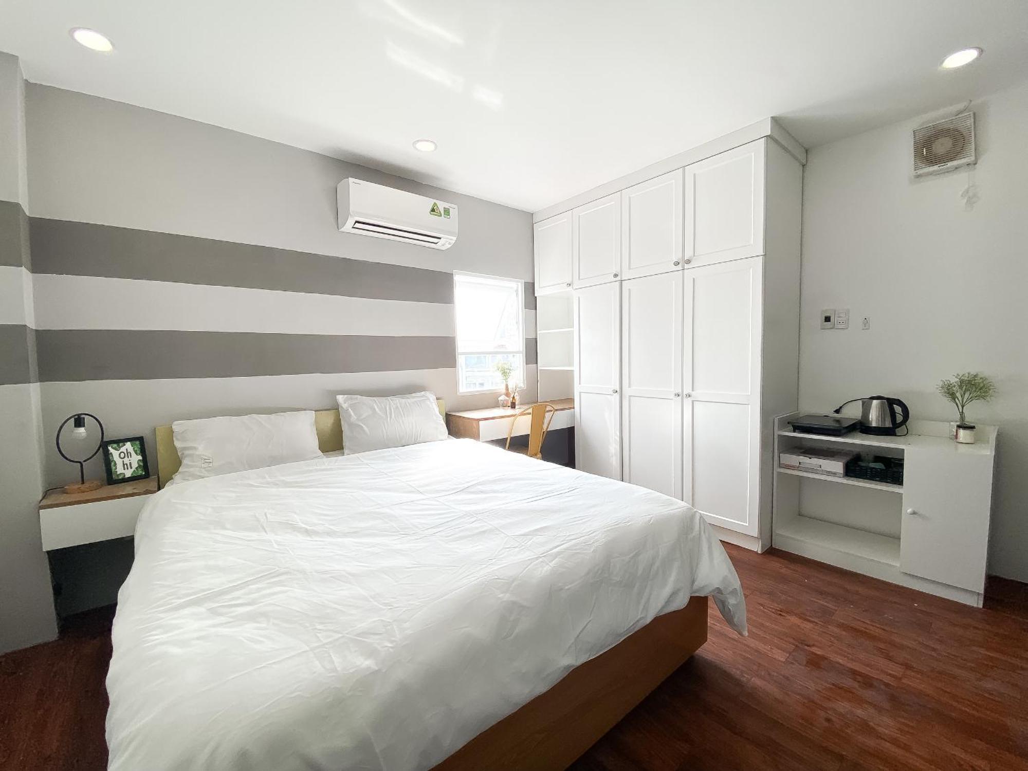 Homestay68 Cidade de Ho Chi Minh Exterior foto